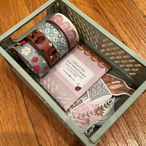 Archer & Olive stationary